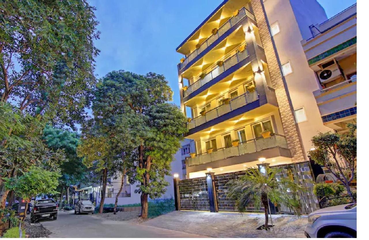 Nuab House - Near Fortis, Max, Medanta, Paras Hospitals And Huda Metro Γκουργκάον Εξωτερικό φωτογραφία