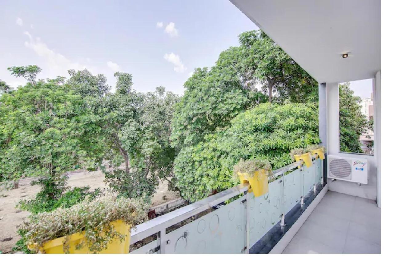 Nuab House - Near Fortis, Max, Medanta, Paras Hospitals And Huda Metro Γκουργκάον Εξωτερικό φωτογραφία