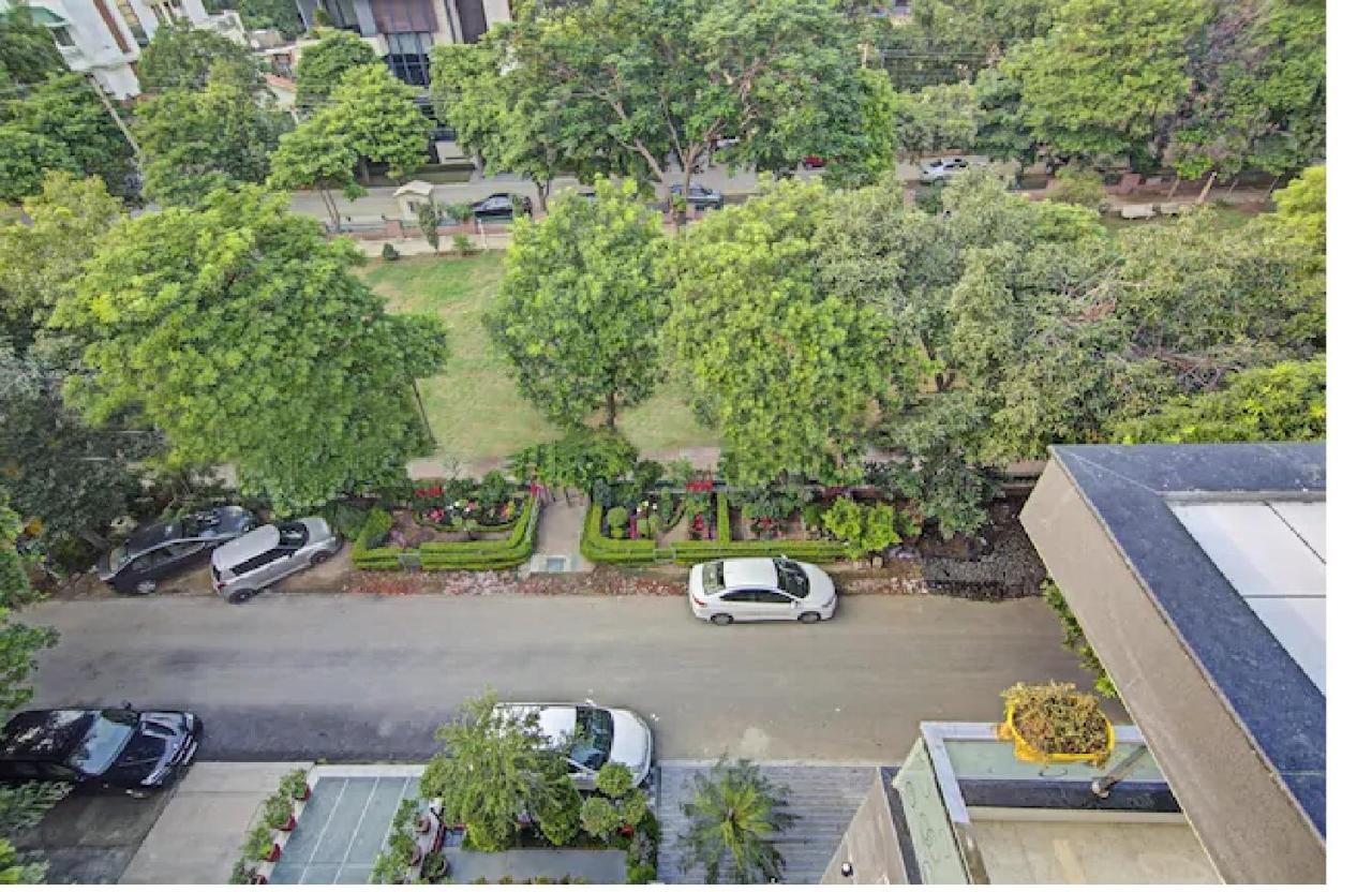 Nuab House - Near Fortis, Max, Medanta, Paras Hospitals And Huda Metro Γκουργκάον Εξωτερικό φωτογραφία