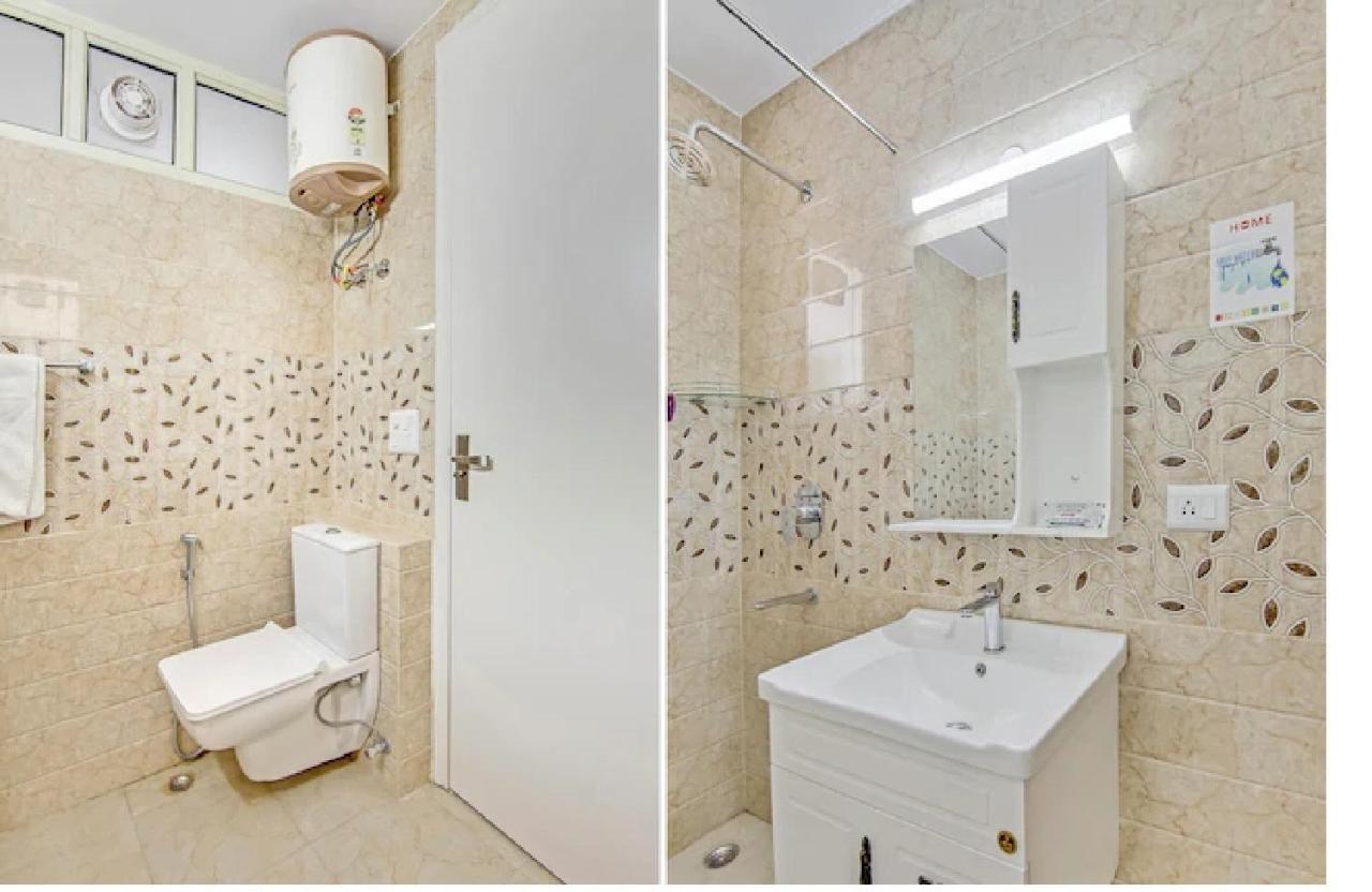 Nuab House - Near Fortis, Max, Medanta, Paras Hospitals And Huda Metro Γκουργκάον Εξωτερικό φωτογραφία