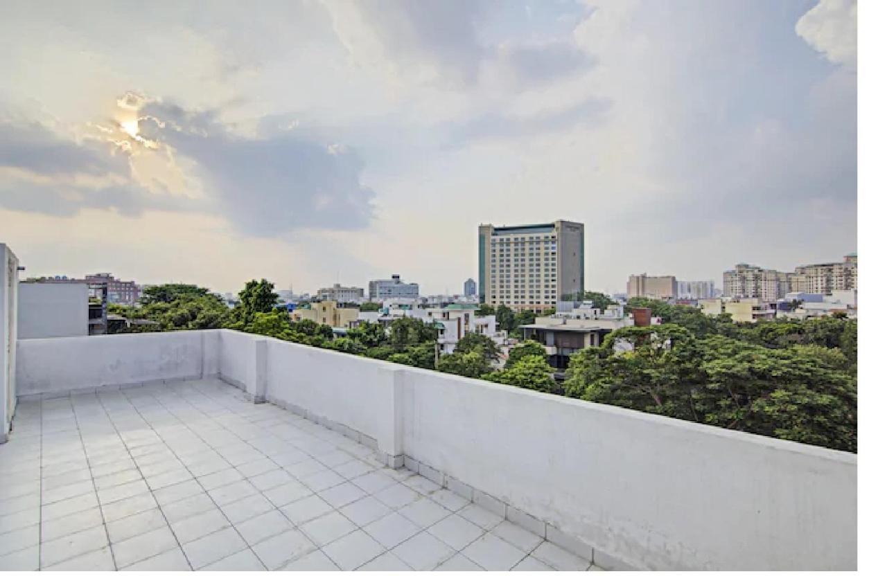 Nuab House - Near Fortis, Max, Medanta, Paras Hospitals And Huda Metro Γκουργκάον Εξωτερικό φωτογραφία