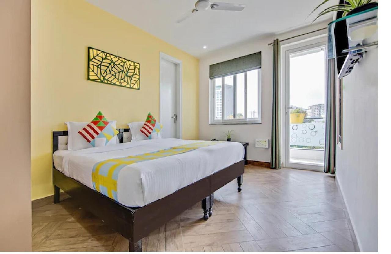 Nuab House - Near Fortis, Max, Medanta, Paras Hospitals And Huda Metro Γκουργκάον Εξωτερικό φωτογραφία