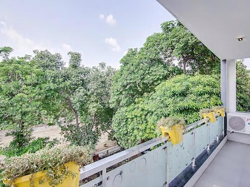 Nuab House - Near Fortis, Max, Medanta, Paras Hospitals And Huda Metro Γκουργκάον Εξωτερικό φωτογραφία