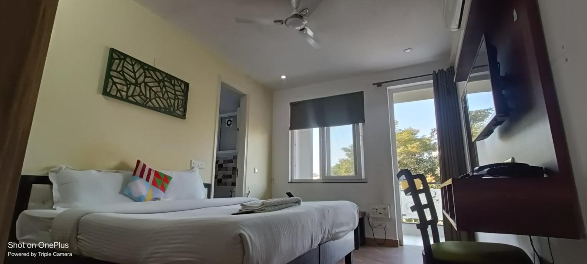 Nuab House - Near Fortis, Max, Medanta, Paras Hospitals And Huda Metro Γκουργκάον Εξωτερικό φωτογραφία