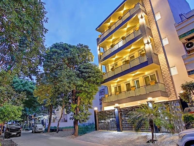 Nuab House - Near Fortis, Max, Medanta, Paras Hospitals And Huda Metro Γκουργκάον Εξωτερικό φωτογραφία